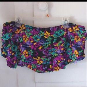 Swim Skirt Bottom NWOT